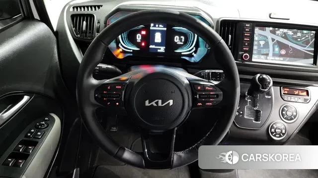 Kia The New Kia Ray 2022 Белый из Кореи, фото 4