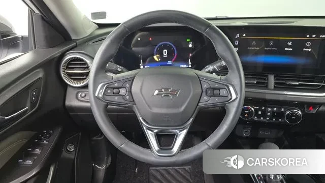 Chevrolet (GM Daewoo) Trax Crossover 2024 Белый из Кореи, фото 4