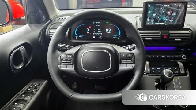 Hyundai Casper 2023 Красный из Кореи, фото 4