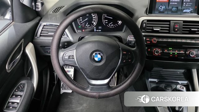 BMW 1 Series (F20) 2018 Белый из Кореи, фото 4
