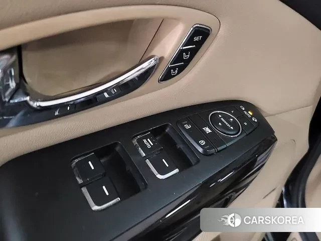 Kia The New Carnival 2018 Черный из Кореи, фото 4