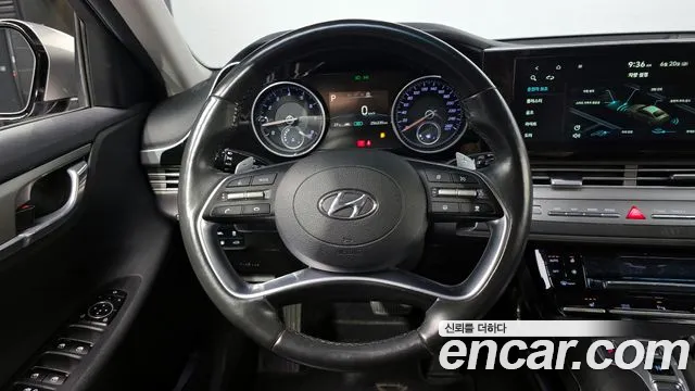 Hyundai The New Grandeur IG id 2844300 из Кореи 4