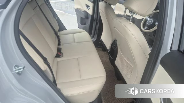 Hyundai Kona (SX2) 2023 Серебристо-серый из Кореи, фото 4