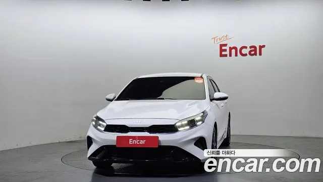 Kia The New K3 2nd generation id 2639546 из Кореи 4