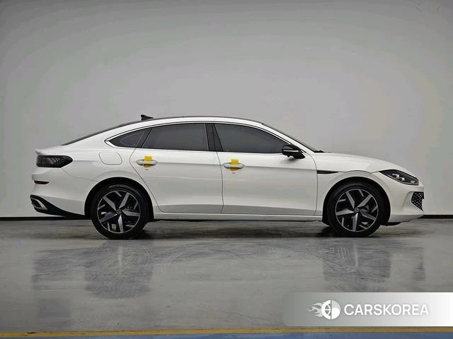 Volkswagen Lingdu 2023 Белый из Китая, фото 4