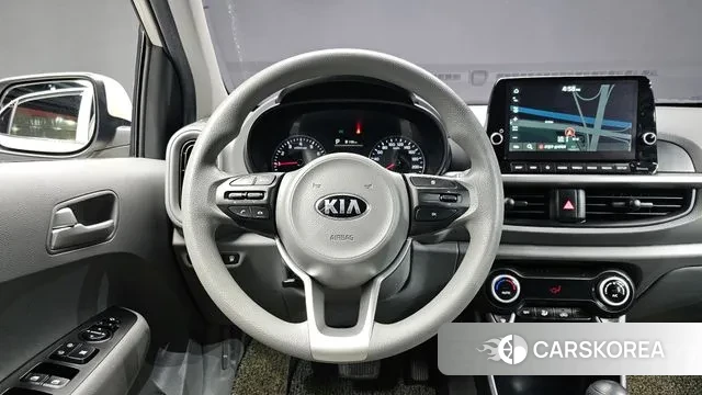 Kia Morning Urban (JA) 2021 Жемчужный цвет из Кореи, фото 4