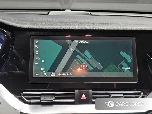 Kia Niro Plus 2022 Белый из Кореи, фото 4