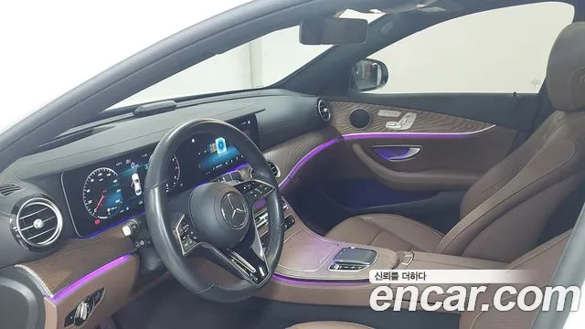 Mercedes-Benz E-Class W213 id 2514756 из Кореи 4