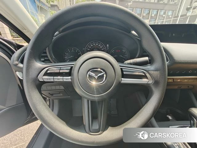 Mazda 3 Angkesaila 2023 Темно-серый из Китая, фото 4