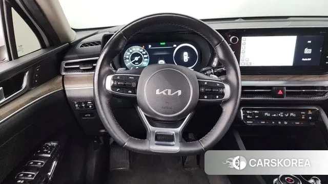 Kia K5 3rd generation 2022 Белый из Кореи, фото 4