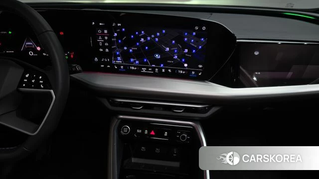 Audi Q5 (80A) 2025 Черный из Кореи, фото 4