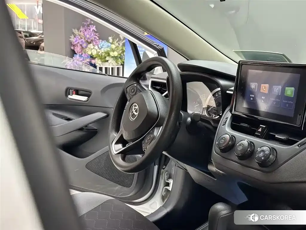Toyota Corolla id 4654617 из Китая 4