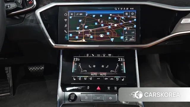 Audi A6 (C8) 2023 Белый из Кореи, фото 4