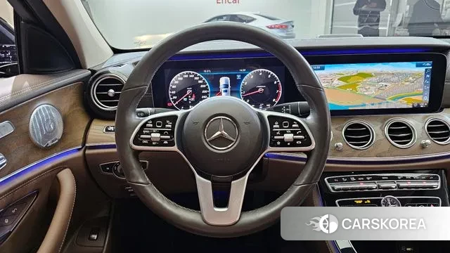 Mercedes-Benz E-Class W213 2020 Черный из Кореи, фото 4