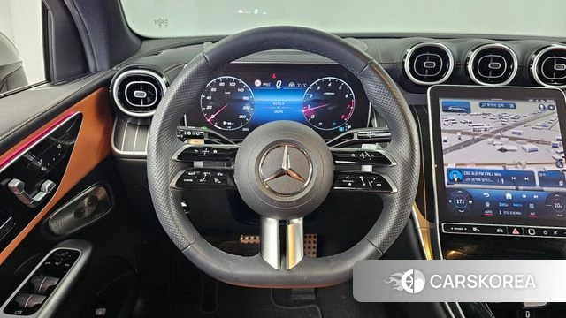 Mercedes-Benz GLC-Class X254 2024 Белый из Кореи, фото 4