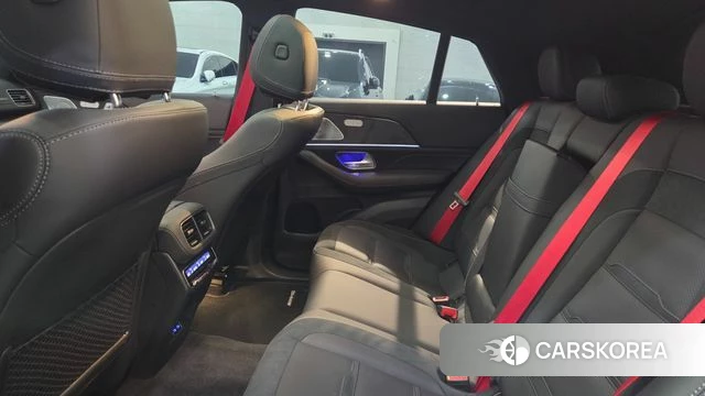 Mercedes-Benz GLE-Class W167 2026 Белый из Кореи, фото 4
