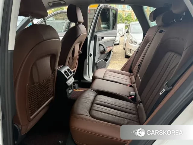 Audi Q5 (FY) 2020 Белый из Кореи, фото 4