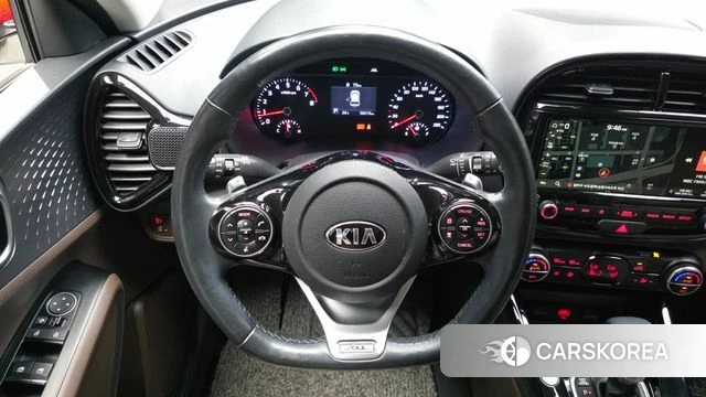 Kia Soul Booster 2019 Белый из Кореи, фото 4