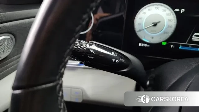 Hyundai Avante Hybrid (CN7) 2020 Белый из Кореи, фото 4