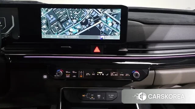 Kia The New Carnival 4th Generation 2025 Белый из Кореи, фото 4