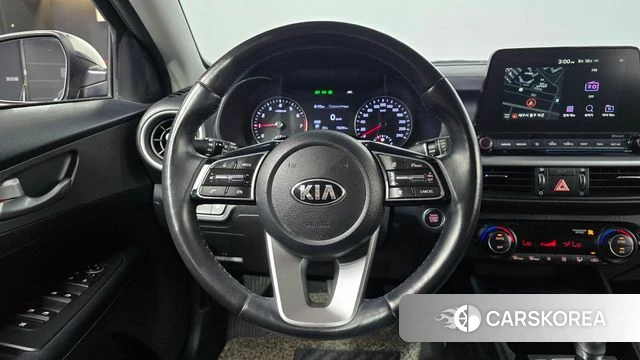 Kia Come New K3 2018 Серый из Кореи, фото 4