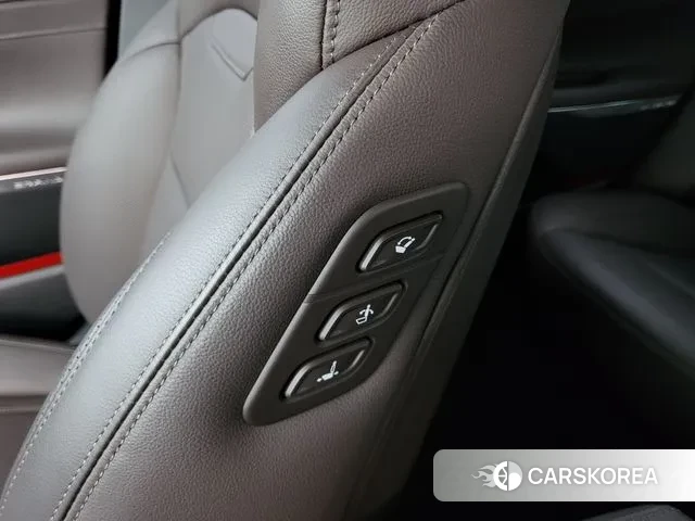 Hyundai The New Grandeur IG Hybrid 2022 Черный из Кореи, фото 4