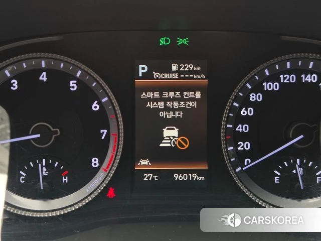 Hyundai Sonata (DN8) 2022 Серый из Кореи, фото 4