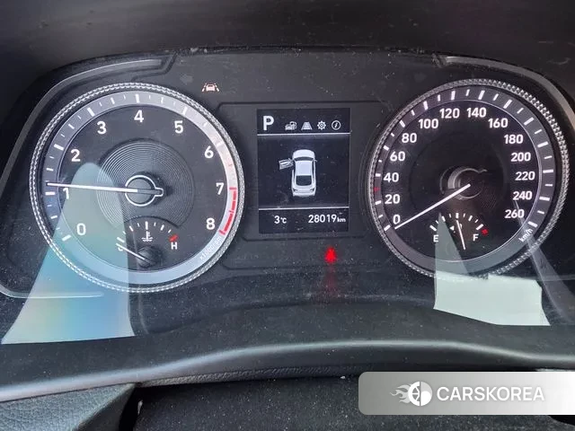 Hyundai Sonata (DN8) 2021 Черный из Кореи, фото 4