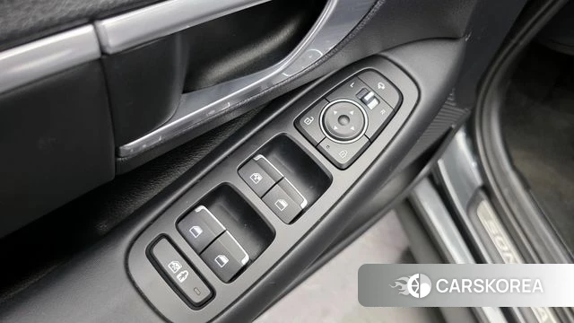 Hyundai Sonata (DN8) 2019 Серый из Кореи, фото 4