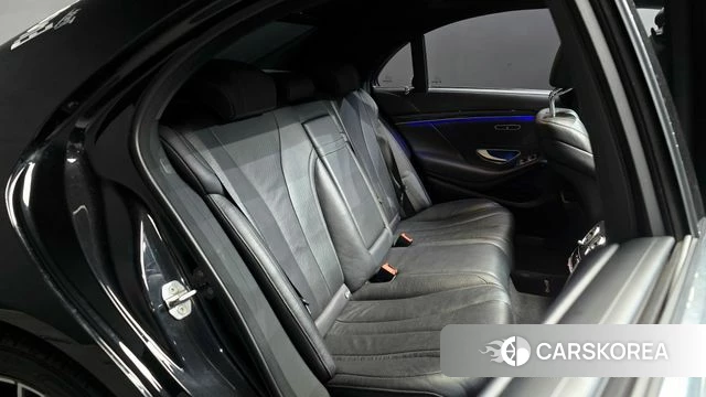 Mercedes-Benz S-Class W222 2020 Черный из Кореи, фото 4
