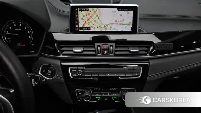 BMW X1 (F48) 2022 Белый из Кореи, фото 4