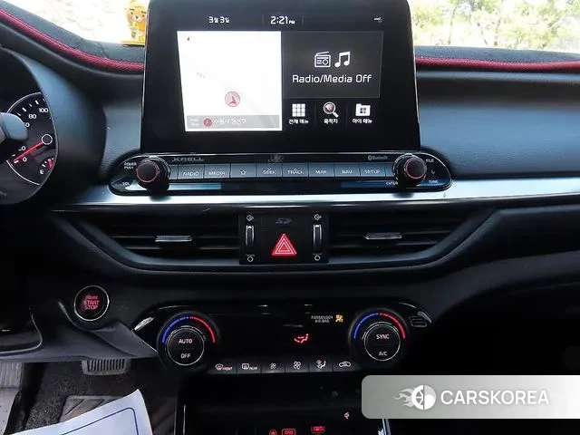 Kia Come New K3 2018 Белый из Кореи, фото 4