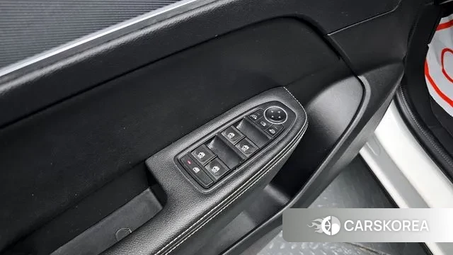 Renault Korea (Samsung) XM3 2022 Белый из Кореи, фото 4