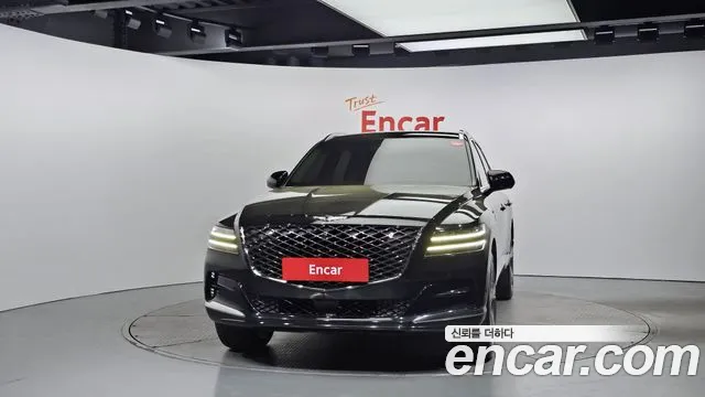 Genesis GV80 id 2667848 из Кореи 4