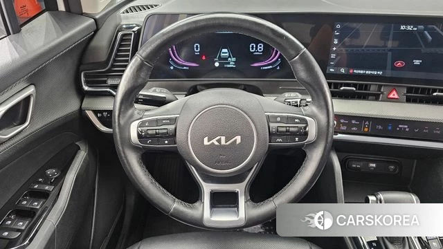 Kia Sportage 5th Generation 2022 Белый из Кореи, фото 4