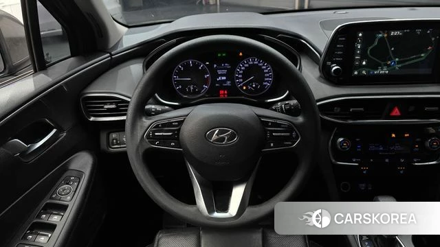 Hyundai Santa Fe TM 2018 Серый из Кореи, фото 4