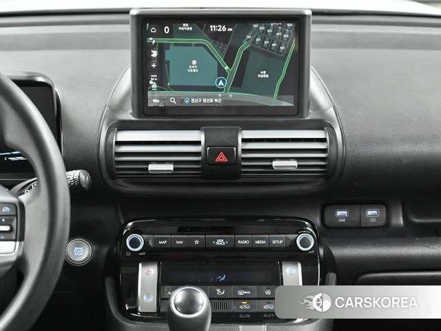 Hyundai Casper 2022 Белый из Кореи, фото 4