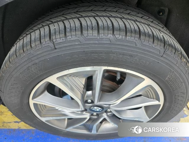 Hyundai All New Tucson 2018 Белый из Кореи, фото 4