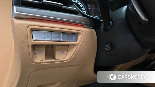 Genesis G80 (RG3) 2021 Белый из Кореи, фото 4