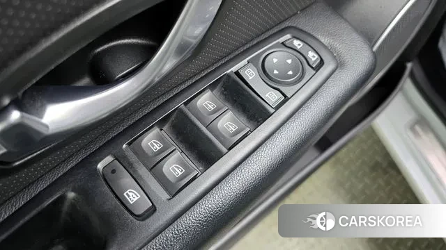 Renault Korea (Samsung) SM3 Neo 2018 Белый из Кореи, фото 4