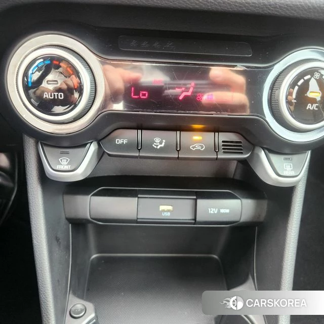 Kia Morning Urban (JA) 2023 Черный из Кореи, фото 4