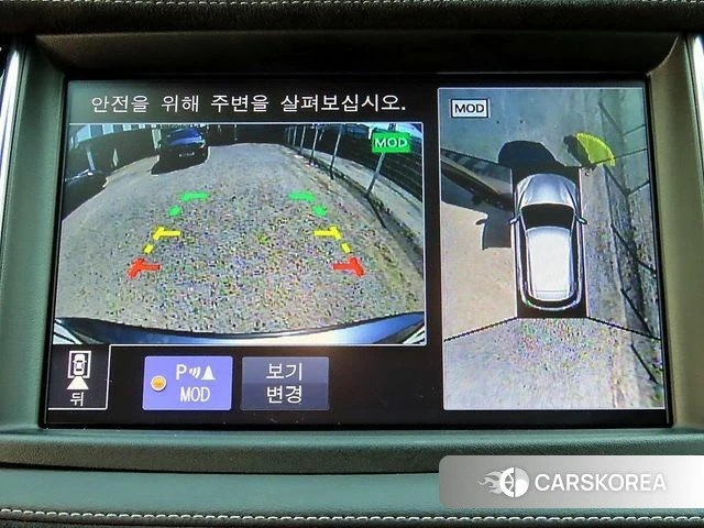 Infiniti QX50 (P71A) 2019 Серый из Кореи, фото 4