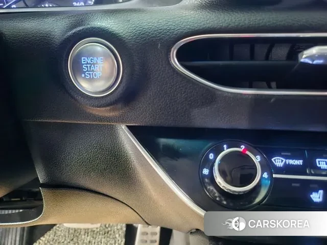 Hyundai Sonata (DN8) 2019 Белый из Кореи, фото 4