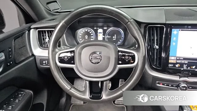 Volvo XC60 second Generation 2020 Серебряный из Кореи, фото 4