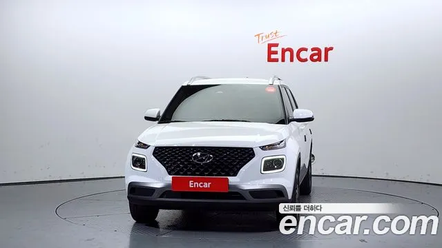 Hyundai Venue id 2680386 из Кореи 4