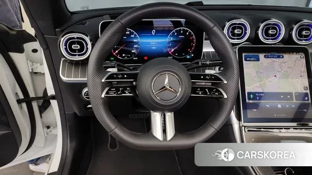 Mercedes-Benz CLE-Class C236 2024 Белый из Кореи, фото 4