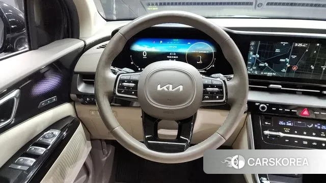 Kia Carnival 4th generation 2021 Черный из Кореи, фото 4