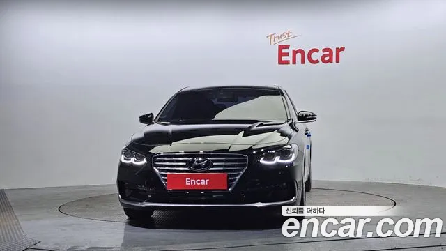 Hyundai Grandeur IG id 2659581 из Кореи 4