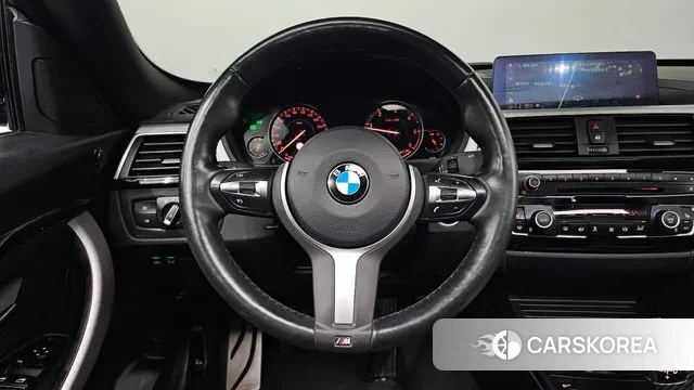 BMW 3 Series GT (F34) 2020 Белый из Кореи, фото 4