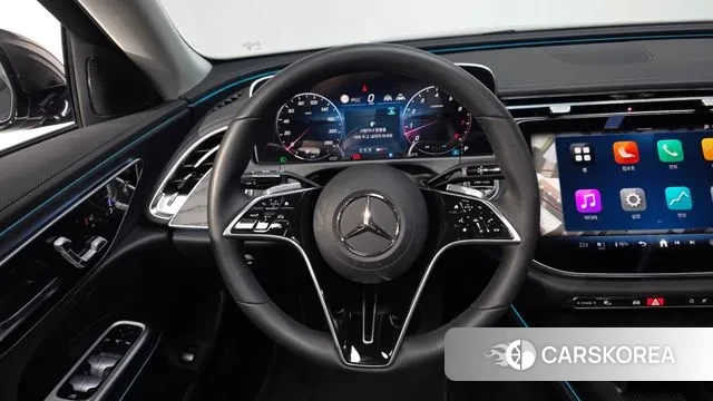 Mercedes-Benz E-Class W214 2024 Серый из Кореи, фото 4